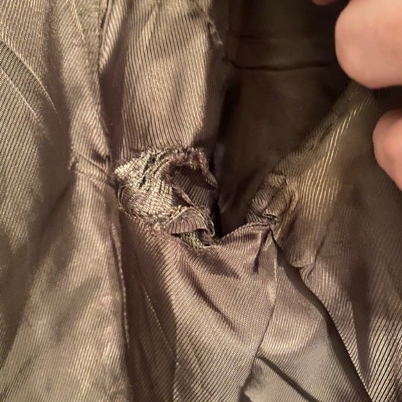 SOLD Burberry London 40R Blazer - Picture 8 of 8